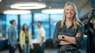 DICE's Rebecka Coutaz to lead Battlefield Studios Europe in new role