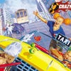 Crazy Taxi artwork