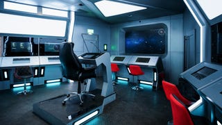 What can game developers learn from a live-action Star Trek simulator?