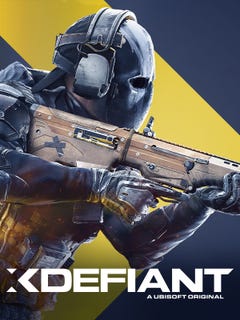 Tom Clancy's XDefiant boxart