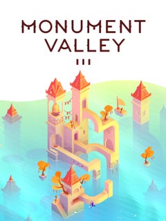 Monument Valley 3 boxart