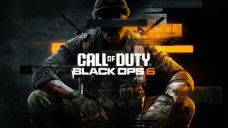 An anonymous soldier sits in shadow, the text "Call of Duty Black Ops 6" across his middle