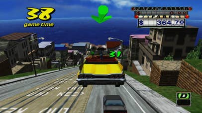 Crazy Taxi | Why I Love