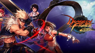 Dungeon & Fighter Mobile boosts Nexon's Q3 revenue