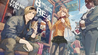 Capcom celebrate Resident Evil 4 Remake hitting 8m sales