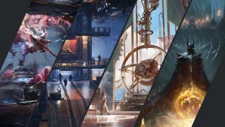 Making games faster, more cost-effectively, with end-to-end development