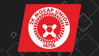 2K Games' motion capture studio votes to unionise