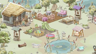 How Kamaeru: A Frog Refuge highlights the importance of environmental change