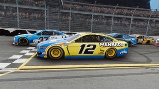 Motorsport Games sunsets NASCAR games following IP license transfer