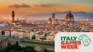 "There's almost an industry here now" – The rapid growth of the Italian games business
