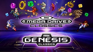 Sega to delist multiple games from Classics collections