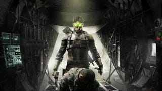 Ubisoft's Splinter Cell movie cancelled