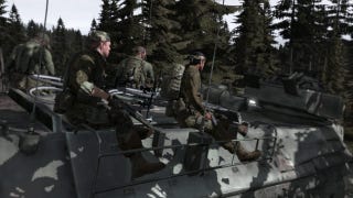 Screenshot from Arma 2