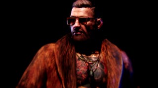 Conor McGregor in Hitman