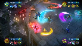 Making TMNT: Splintered Fate more than a port