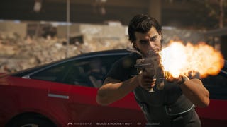 Hitman maker IO Interactive will publish the new action thriller by Leslie Benzies’ Build A Rocket Boy