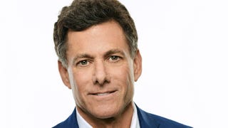 Headshot of Take-Two CEO Strauss Zelnick