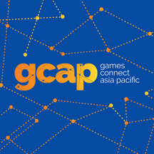 Logo for Games Connect Asia Pacific 2024